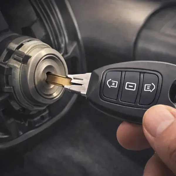 Kontak ve kilit tamiri